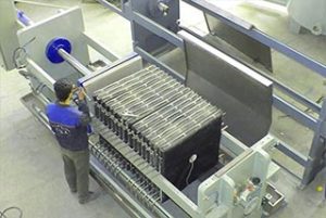 دستگاه فیلترپرس