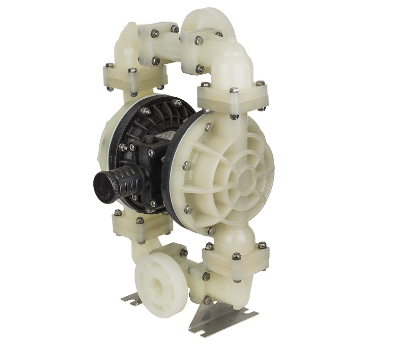 پمپ فیلترپرس دیافراگمی